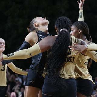 NCAA Volleyball: Belmont at Vanderbilt