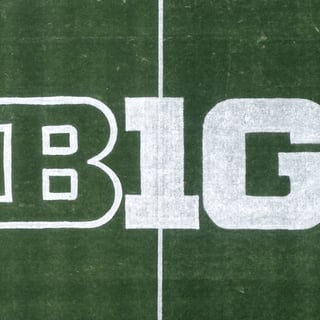 Big Ten logo
