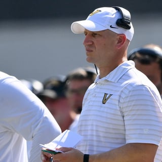 NCAA Football: North Carolina State at Vanderbilt