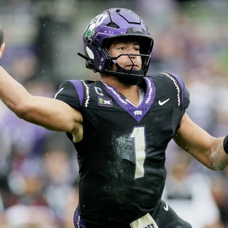 NCAA Football: North Carolina at Texas Christian