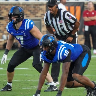 duke 3-man line