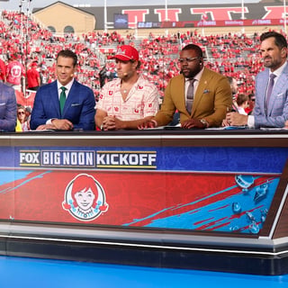 NCAA Football: Texas Tech at Utah