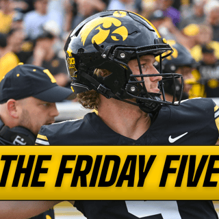 Iowa - THE FRIDAY FIVE - hookly(2)
