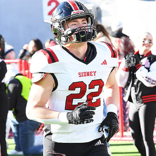 ON3 - Rhys Dorcey, Sidney 22