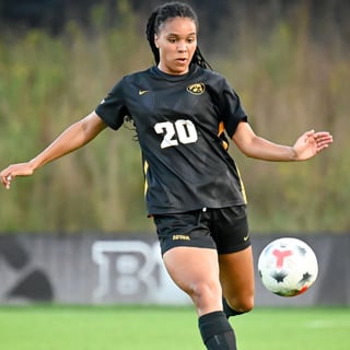 The Hawkeyes earned a point, drawing with Penn State on the road. (Photo by Dennis Scheidt)
