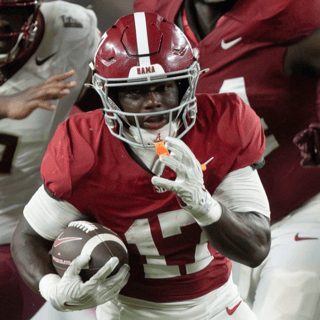 Trae'shawn Brown, Alabama