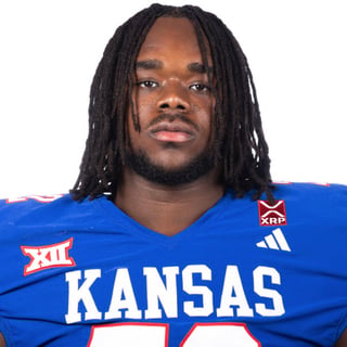 DeAndre Harper KU 1200