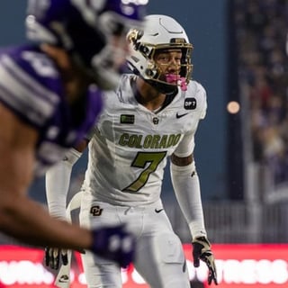 Randon Fontenette, Colorado Buffaloes