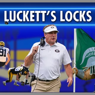 Luckett's Locks Week 4