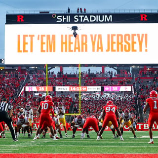 NCAA Football: Southern California at Rutgers