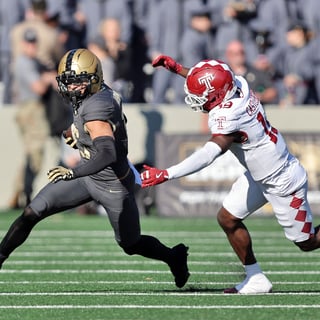 NCAA Football: Temple at Army