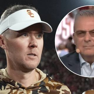 Lincoln Riley Urban Meyer