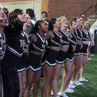live wake forest louisville