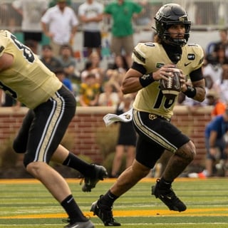 Julian Lewis, Colorado Buffaloes
