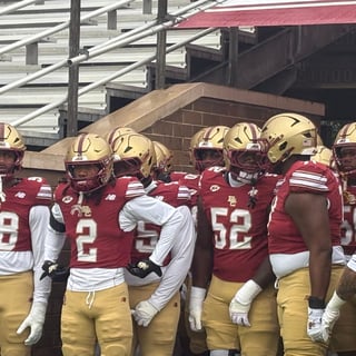 Boston College football