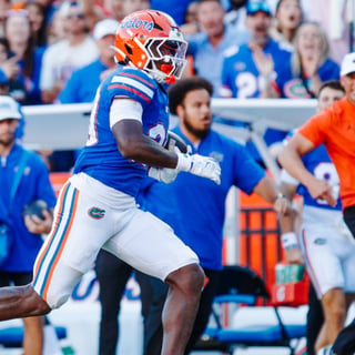 London-Montgomery-Florida-Gators