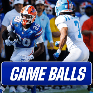 Florida - Game Balls - hookly