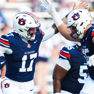 Photo by Auburn Athletics
