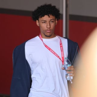 Jalen Flowers via Lettermen Row