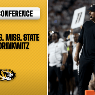 Missouri - Week 4 vs. Miss. State Eliah Drinkwitz - hookly