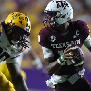 NCAA Football: Texas A&M at Louisiana State
