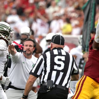Dan Lanning vs. USC