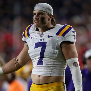Whit Weeks injured vs. Texas A&M