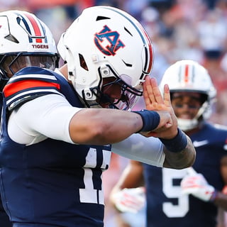 Byrum Brown (Photo by Auburn Athletics)