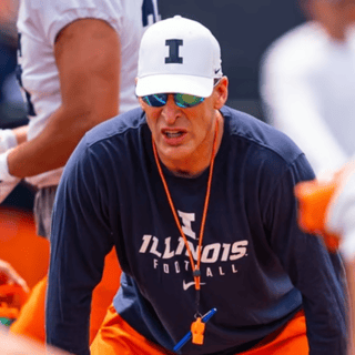 Illinois DC Bobby Hauck