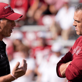 Beamer, Venables, Hot Seat