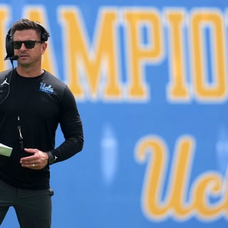 NCAA Football: UCLA Spring Game