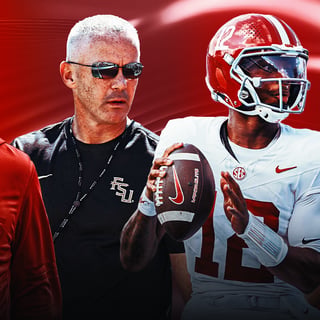 college football insider-mike norvell-keelon russell-dylan stewart