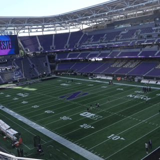 New Ryan Field at Northwestern