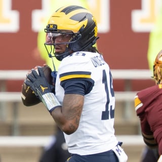 NCAA Football: Michigan at Minnesota