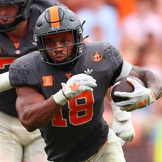 DeSean Bishop — Tennessee Football