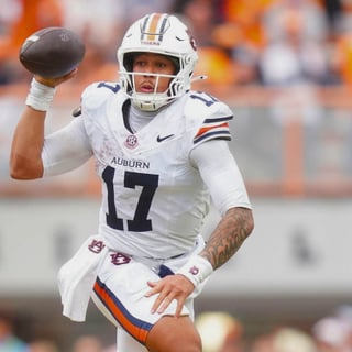 Byrum Brown (Photo by USA Today Network)