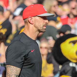 James Laurinaitis by Lettermen Row
