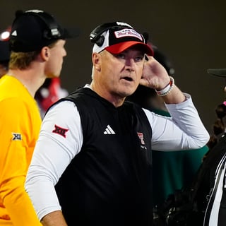 NCAA Football: Texas Tech at Colorado