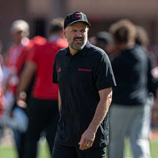 Matt Rhule Nebraska football