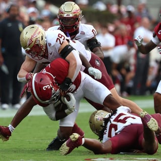NCAA Football: Florida State at Alabama