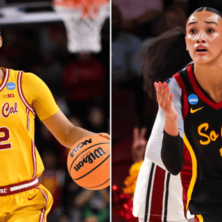 USC guards JuJu Watkins, Jazzy Davidson