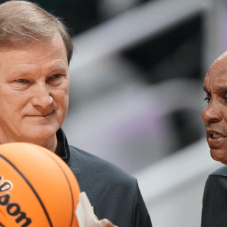 Dana Altman, Tony Stubblefield