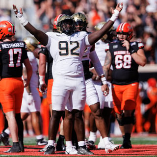 NCAA Football: Central Florida at Oklahoma State