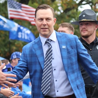 LSU vs Kentucky football game October 10, 2026