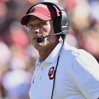Oklahoma HC Brent Venables