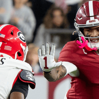 Alabama WR Ryan Coleman-Williams
