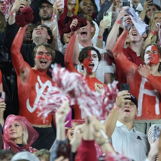 Alabama Fans