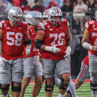 Ohio State Buckeyes 5 photo by Lettermen Row