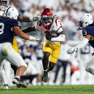Kooper Ebel, Jamison Patton Penn State Football On3