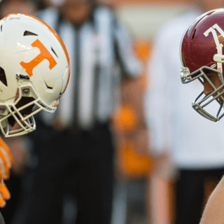 Alabama vs. Tennessee